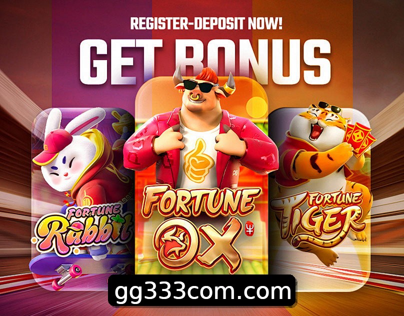 Benefícios da Conta gg333