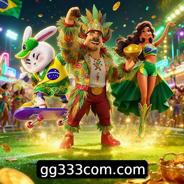 Bônus de Boas-vindas gg333